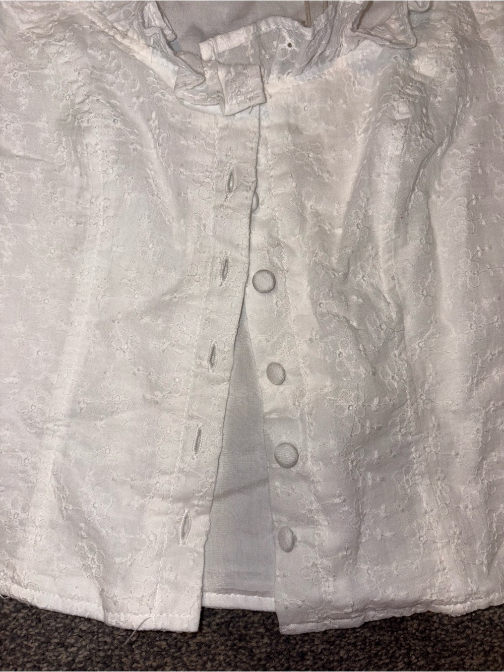 Altered state blouse - Picture 4 of 5